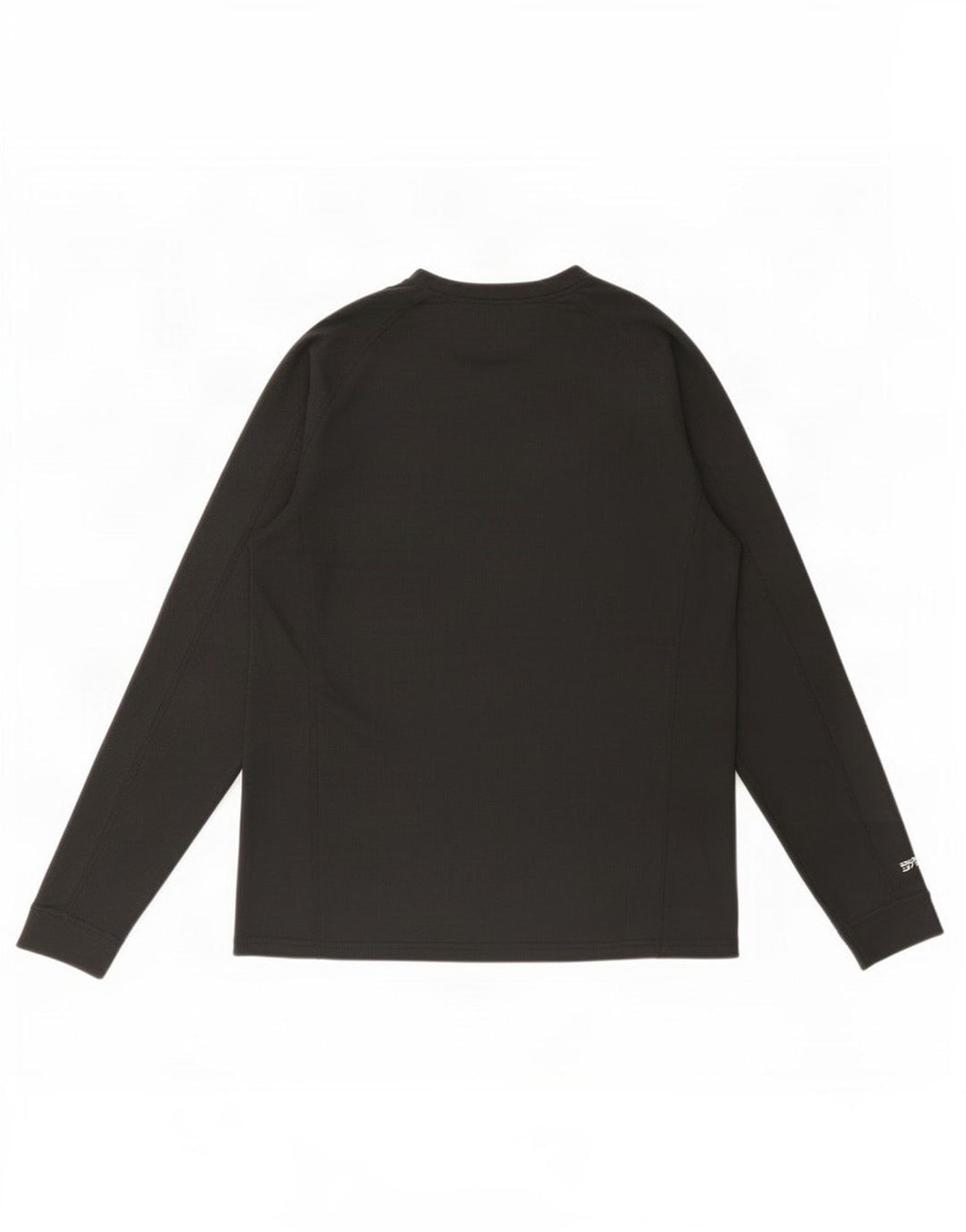 Carhartt Top Mujer Manga Larga UK 20 2XL Poliéster Negro