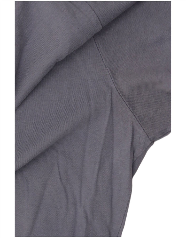 Nike Camiseta gráfica para hombre Top XL Algodón azul