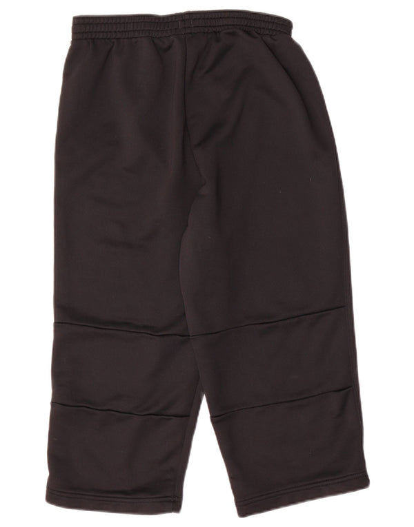 Nike Pantalones de chándal Dri Fit para niños 13-14 años XL Negro Poliéster