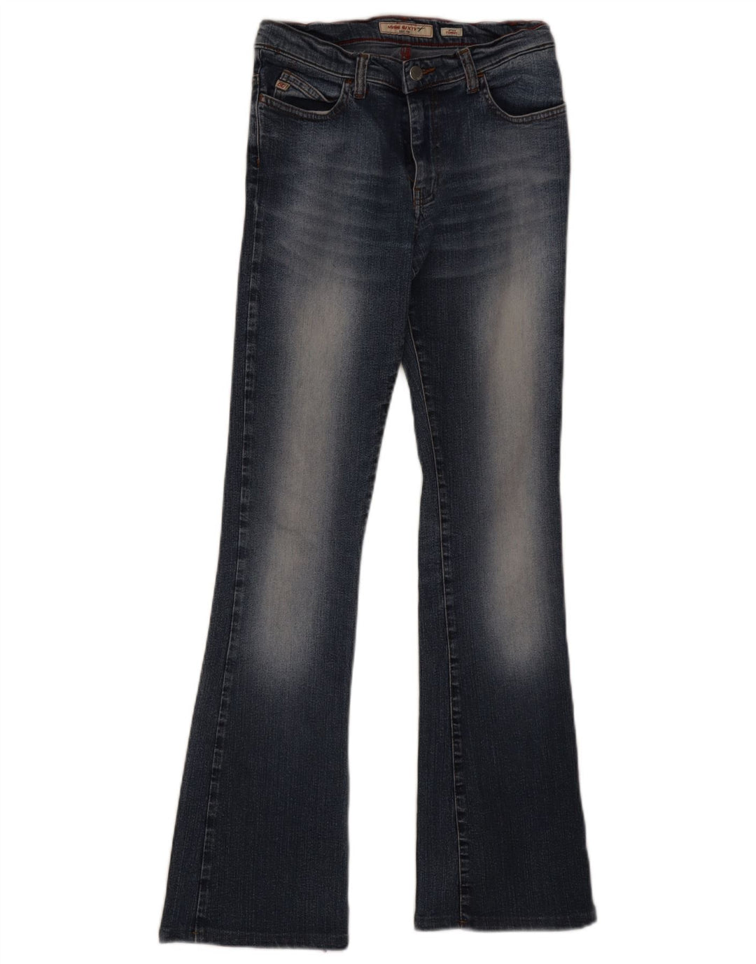 Vaqueros Bootcut Mujer Miss Sixty W30 L30 Algodón Azul