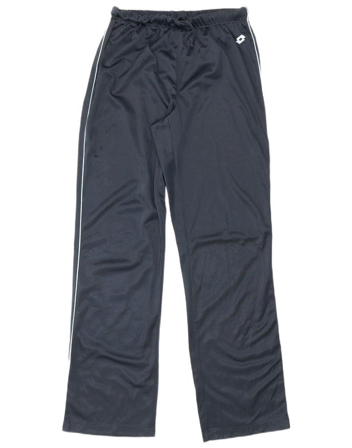 LOTTO Pantalones de Chándal para Mujer UK 40 Medium Azul Marino
