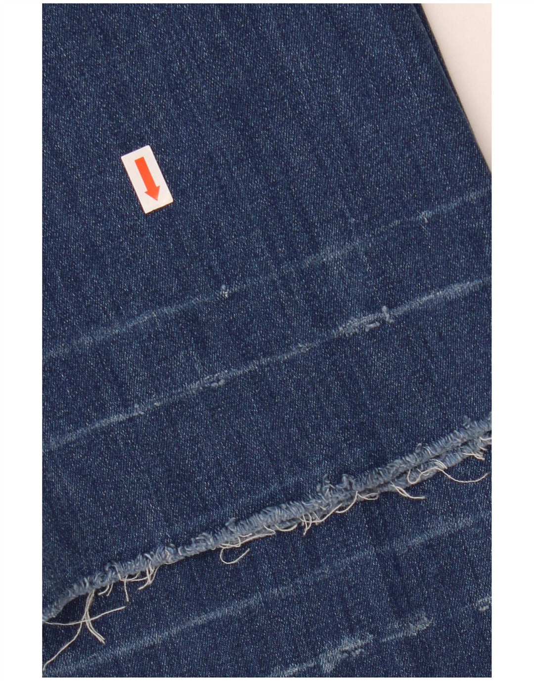 Vaqueros Acampanados Mujer Massimo Dutti W27 L30 Azul