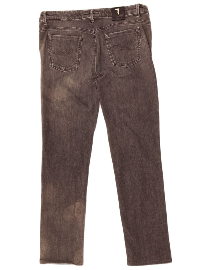 Vaqueros Trussardi Hombre Slim W31 L27 Gris