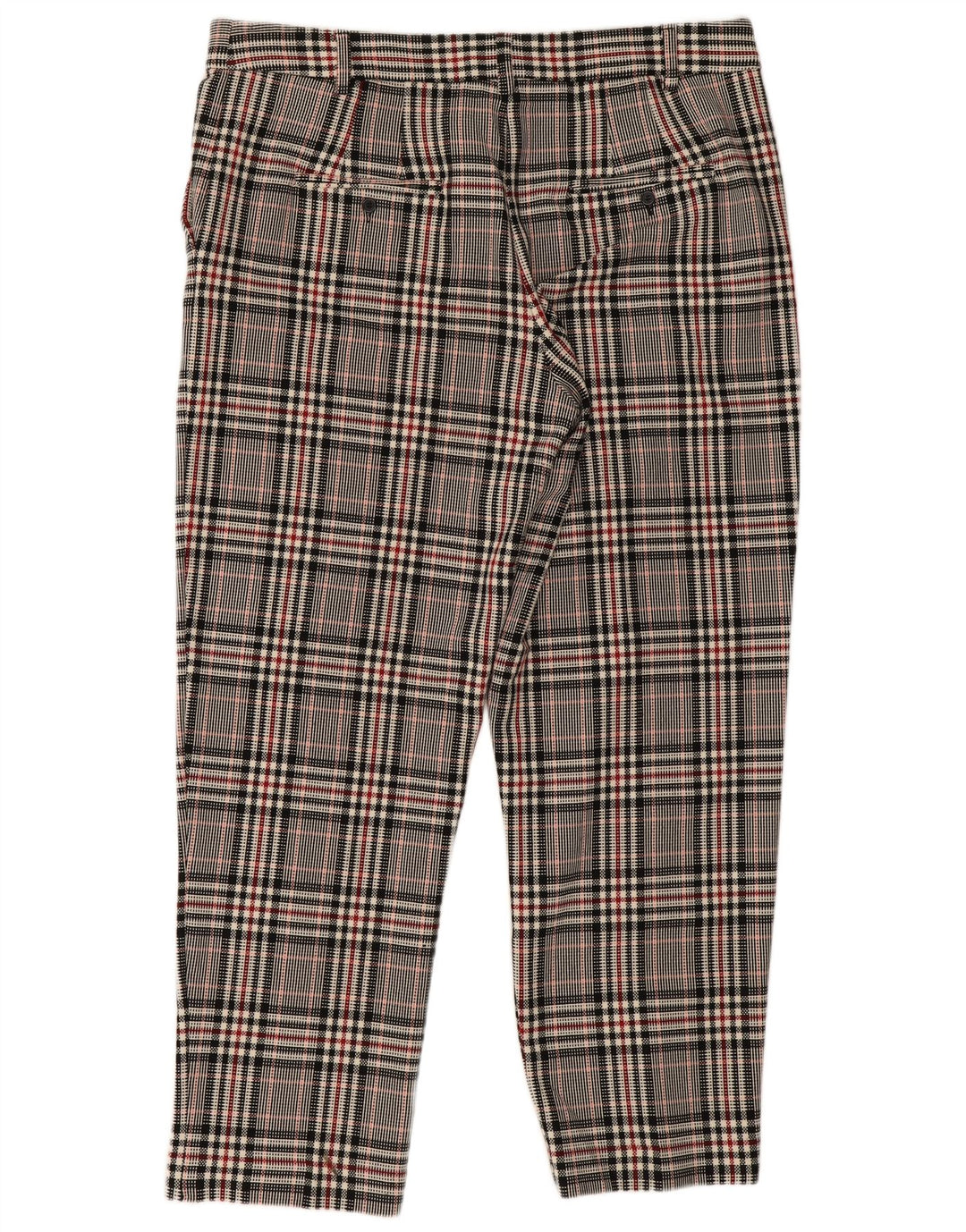Marks & Spencer Pantalones de traje para mujer UK 40 Large W34 L26 Multicolor