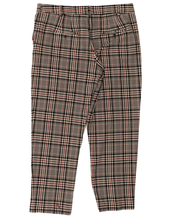 Marks & Spencer Pantalones de traje para mujer UK 40 Large W34 L26 Multicolor