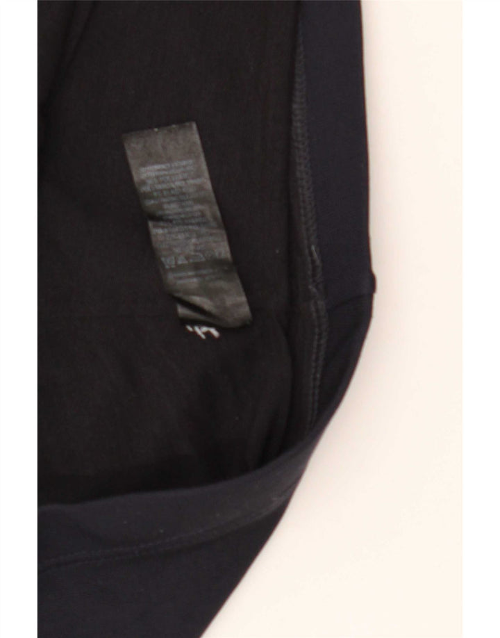 Marks & Spencer Pantalones de Chándal para Mujer UK 44 Medium Azul Marino