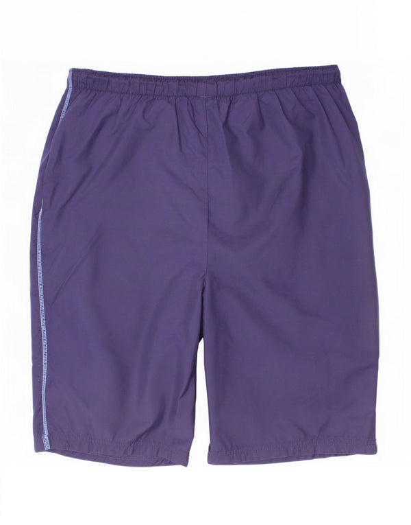 Puma Pantalón corto deportivo para niño 13-14 años Azul marino