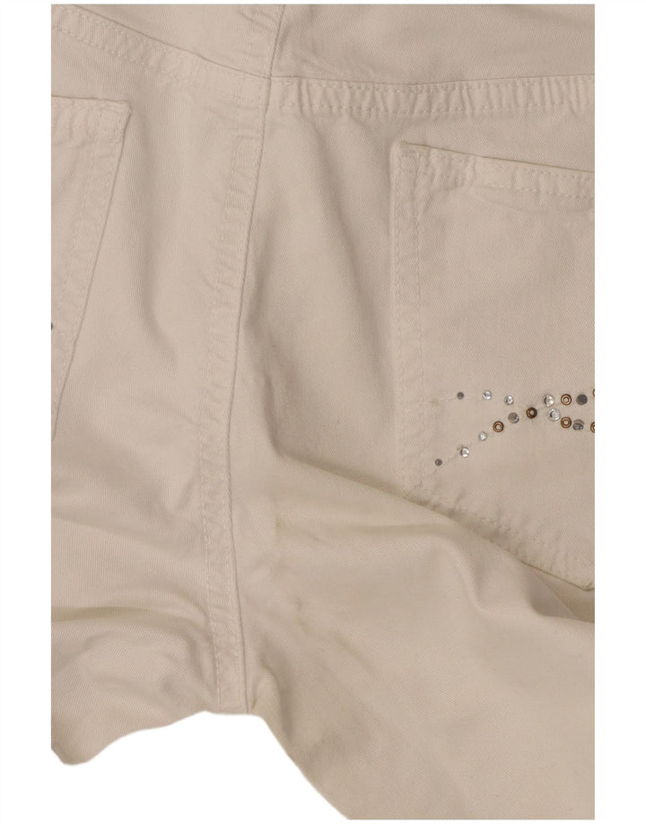 Vaqueros ajustados Liu Jo Mujer W29 L30 Blanco