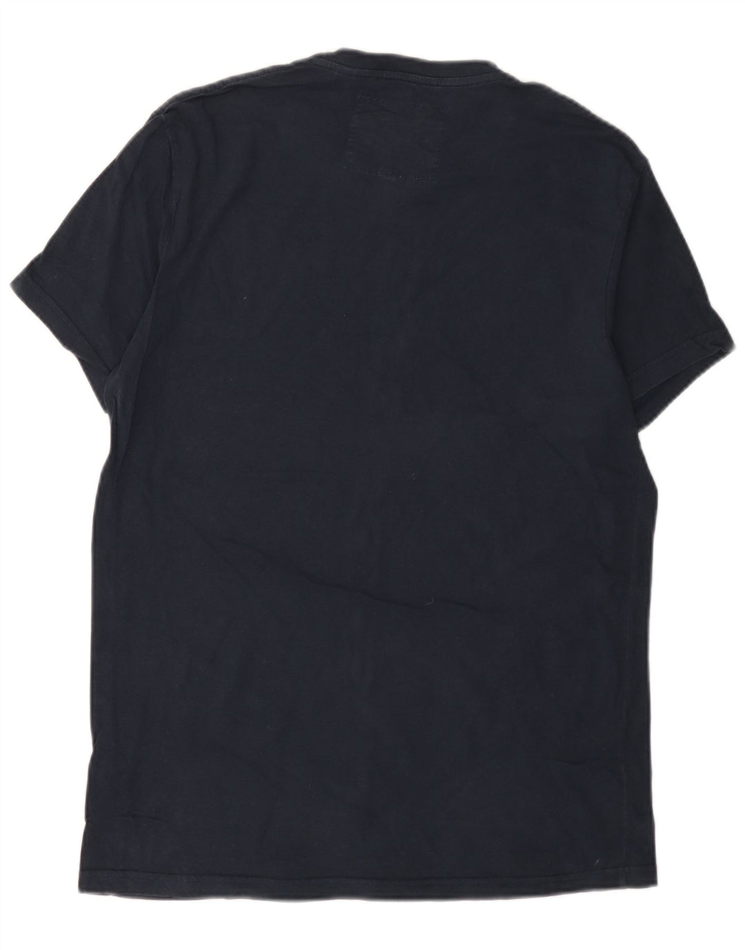 Jack Wills Camiseta gráfica para hombre Top XS Algodón azul marino