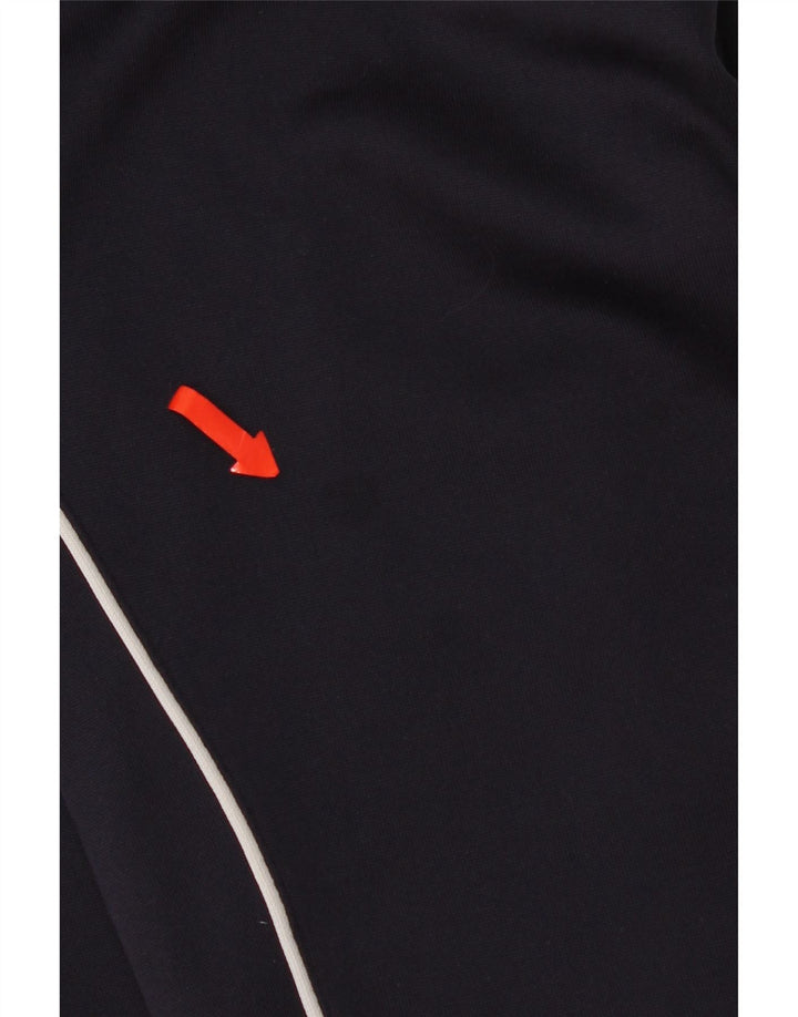 Pantalón De Chándal Puma Hombre Azul Marino Medio Poliéster