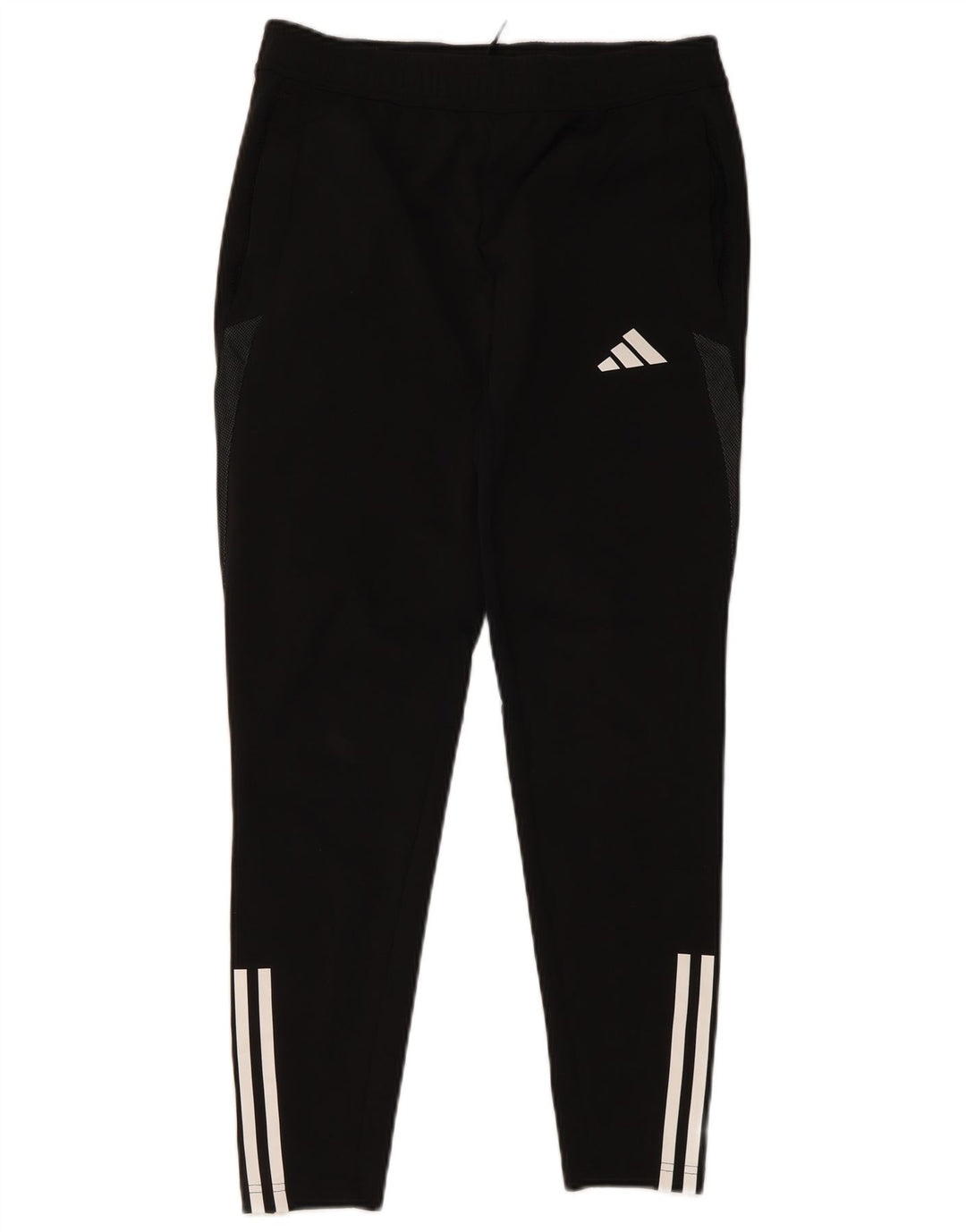 Adidas Hombre Aeroready Pantalones De Chándal Mediano Negro Poliéster