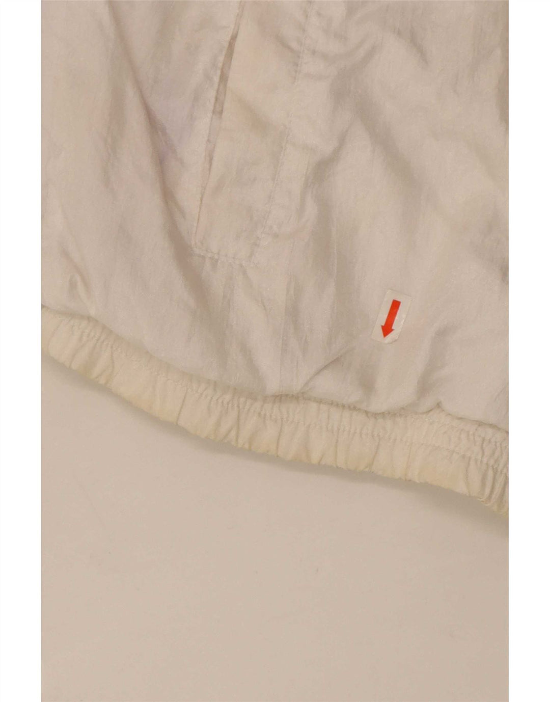 Killtec Chaqueta de chándal para hombre XL Blanco Colorblock Poliéster