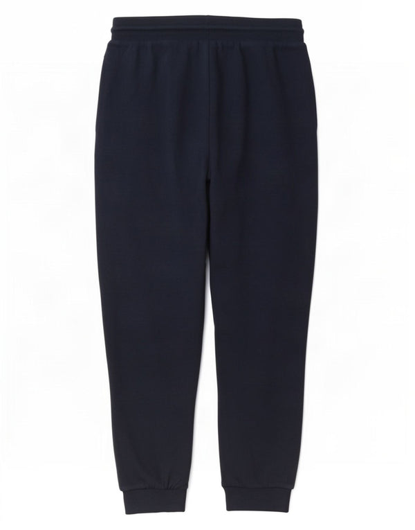 Jack & Jones Pantalones de chándal para hombre Joggers Large W34 L30 Azul marino Algodón