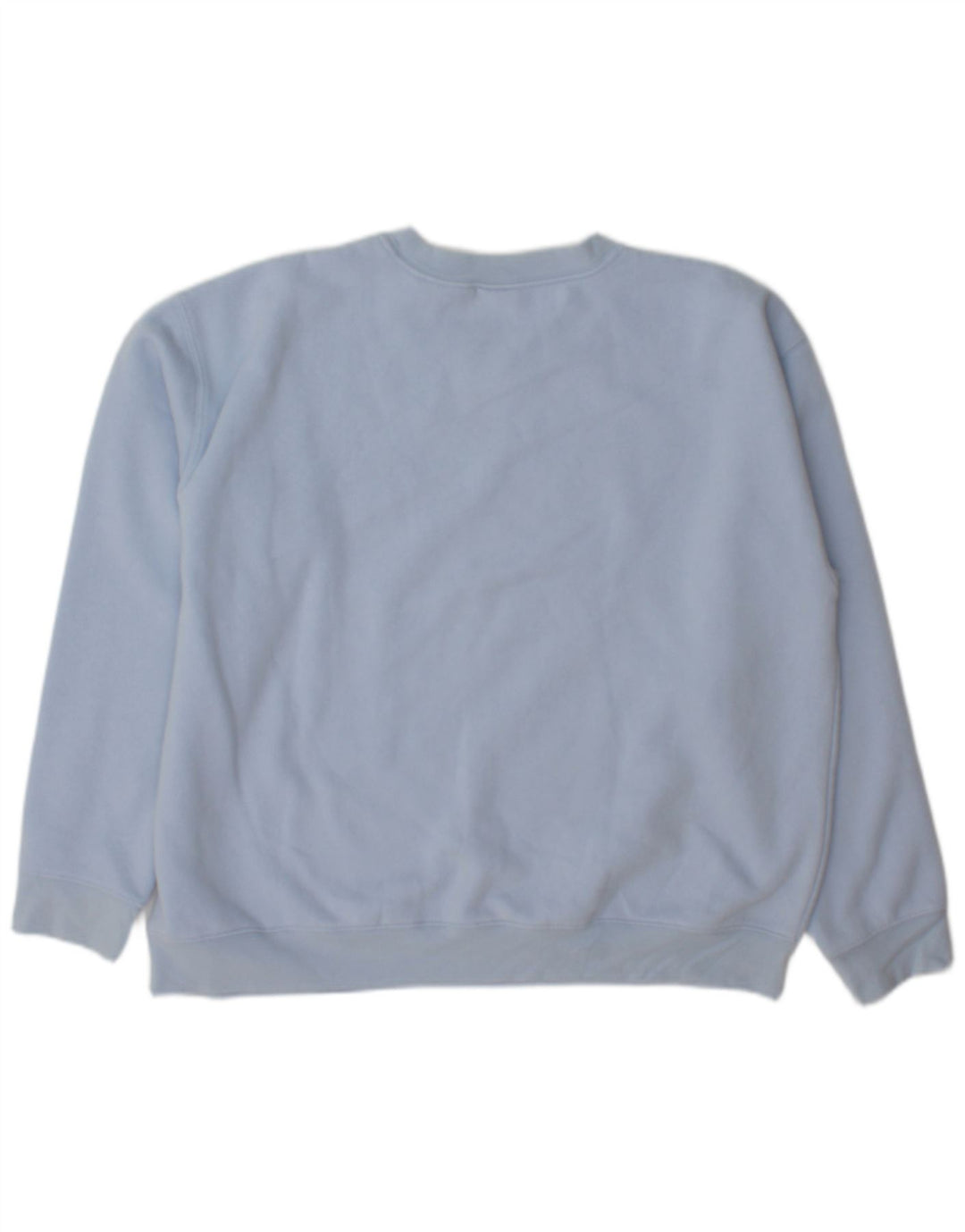 Levi's - Sudadera para mujer, talla 40, talla grande, algodón azul