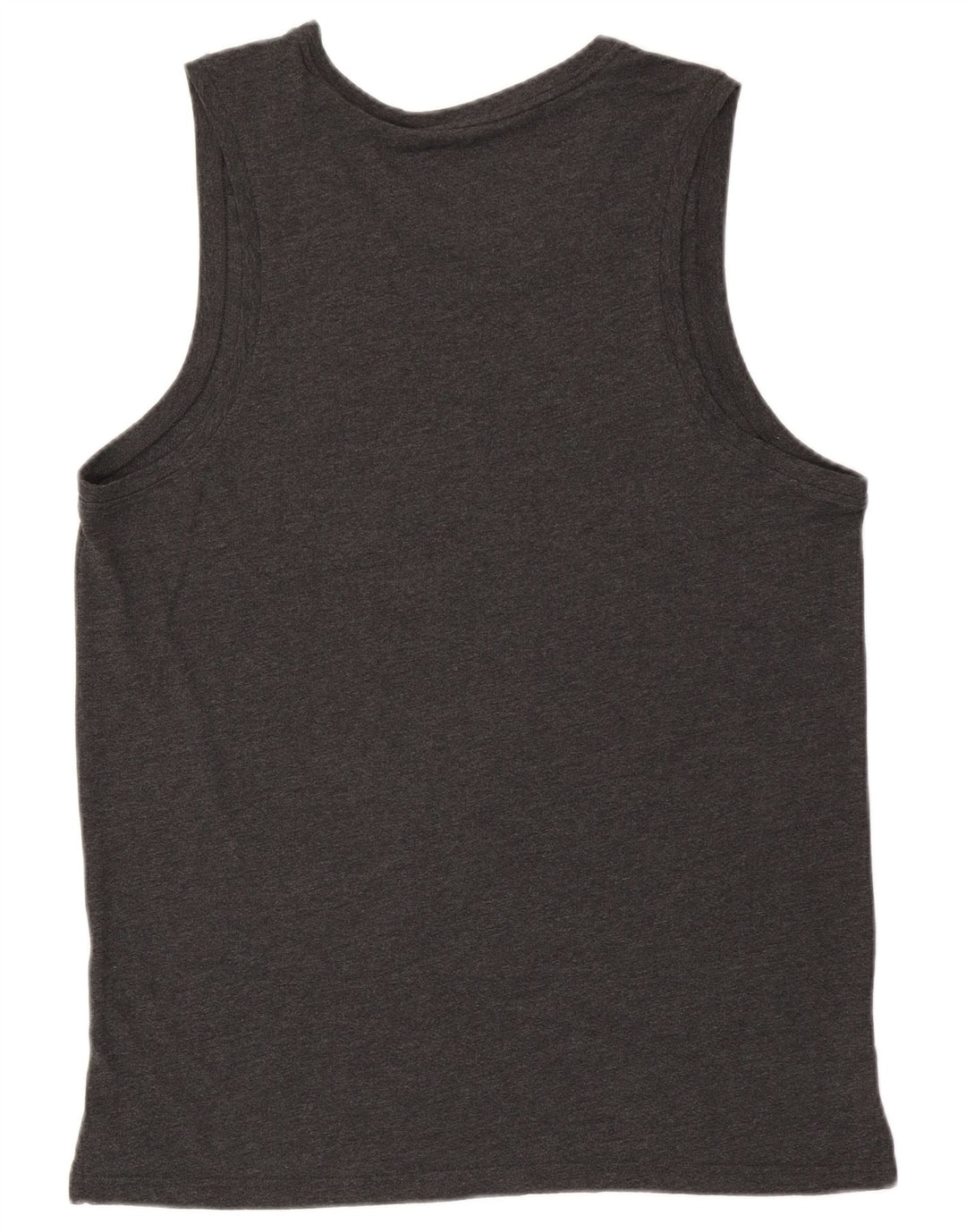 Nike - Camiseta sin mangas Dri Fit para hombre, talla grande, gris