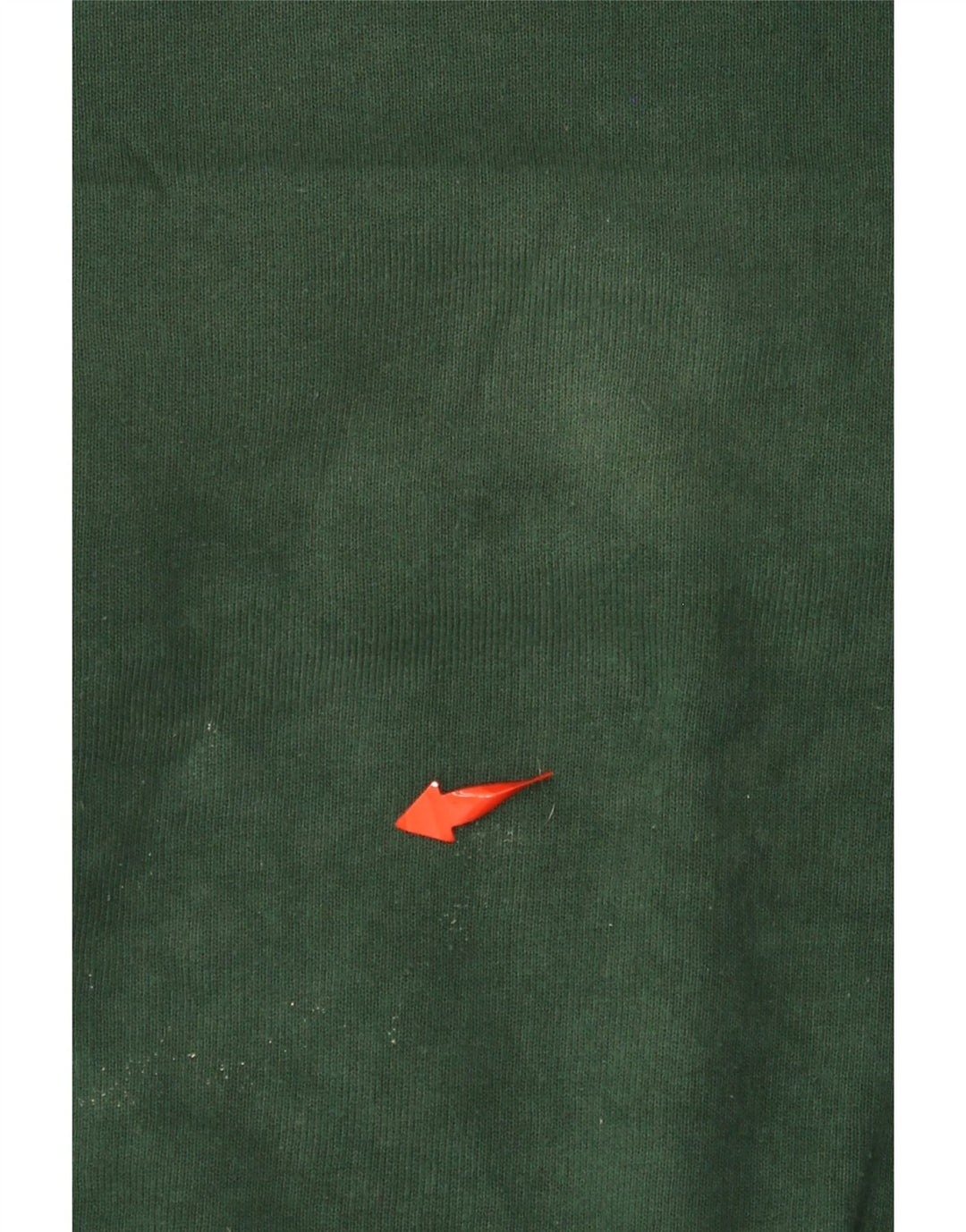 RUSSELL ATHLETIC Sudadera Hombre Jersey Algodón Verde Medio