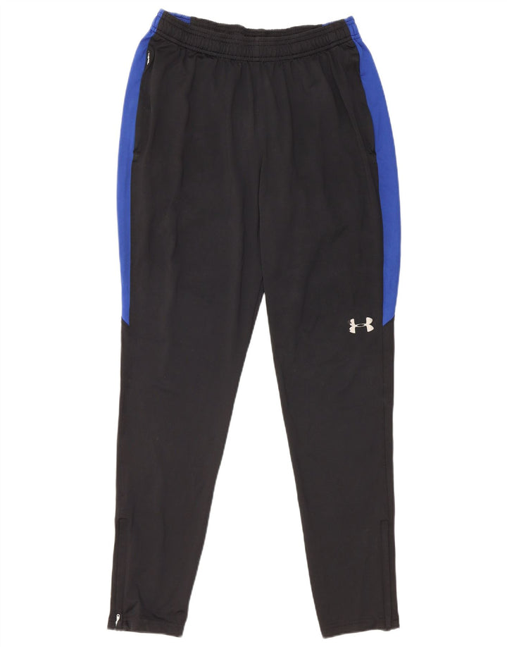 Pantalón De Chándal Under Armour Hombre Mediano Negro Poliéster