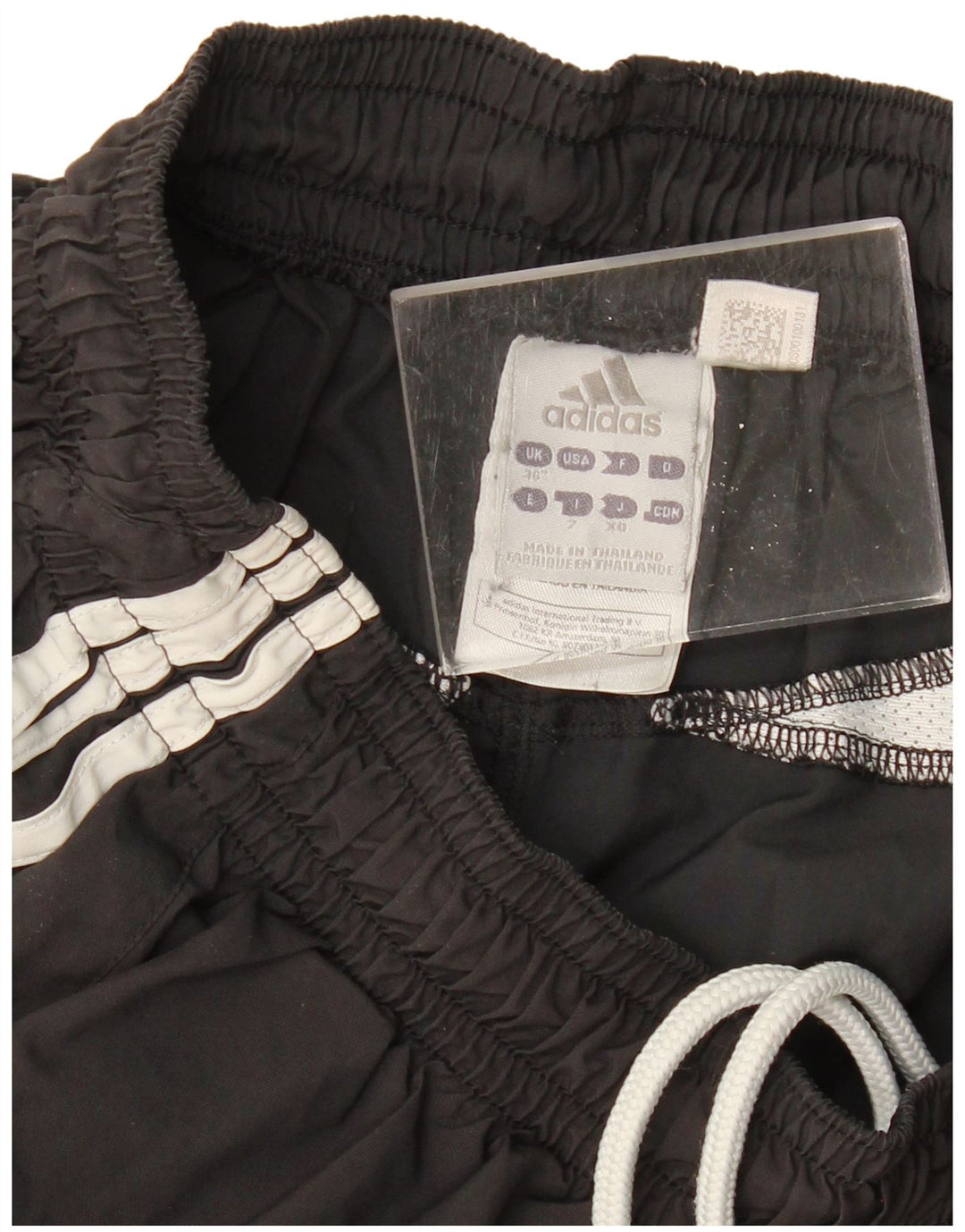 ADIDAS Mens Climacool Sport Shorts UK 36 Small Negro Colorblock