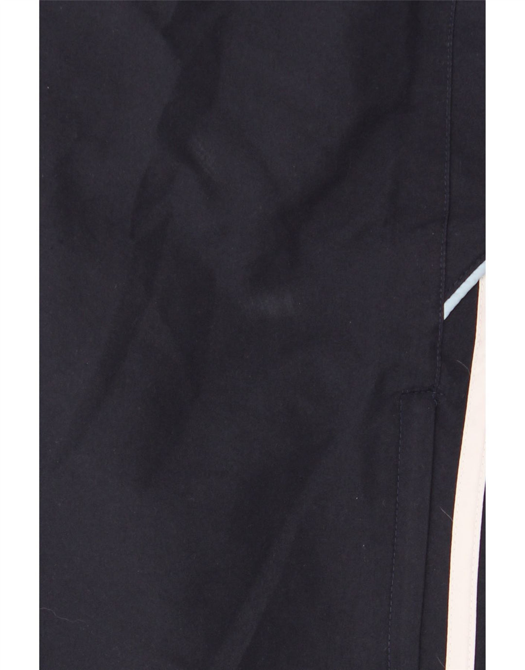 Pantalón De Chándal Adidas Hombre Medio Azul Marino Poliéster