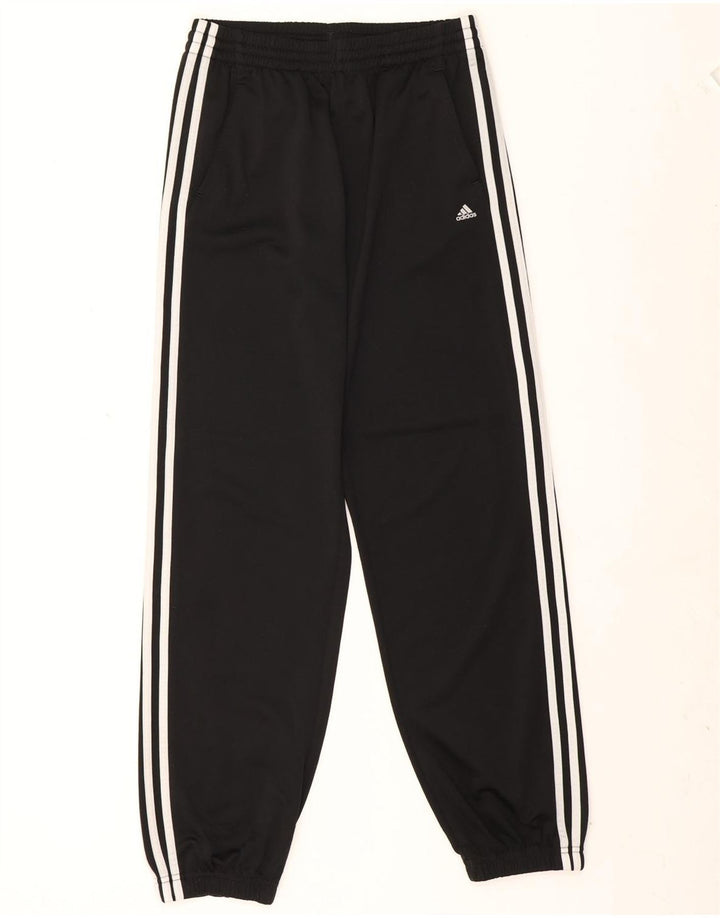 Adidas Pantalón Chándal Niño Joggers 15-16 Años Negro Poliéster