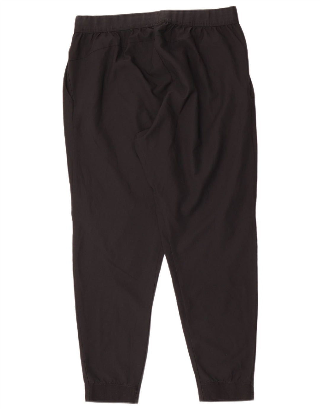 Nike Hombre Dri Fit Chándal Pantalones Joggers Grande Poliéster Negro