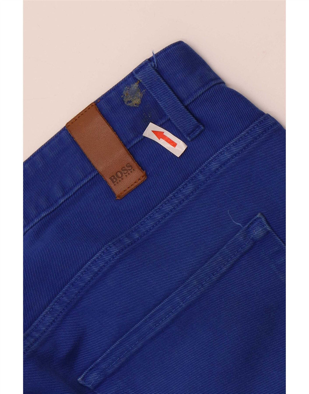 Vaqueros Hugo Boss Hombre Slim W36 L32 Algodón Azul