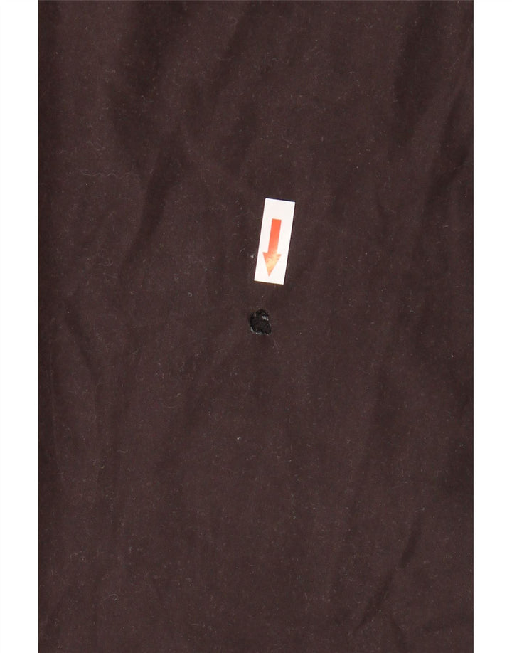 Champion Pantalones De Chándal Para Hombre Poliéster Negro Mediano