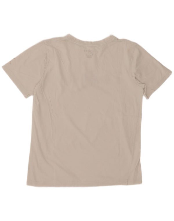 Jordan Camiseta gráfica para niño 13-14 años XL Blanco