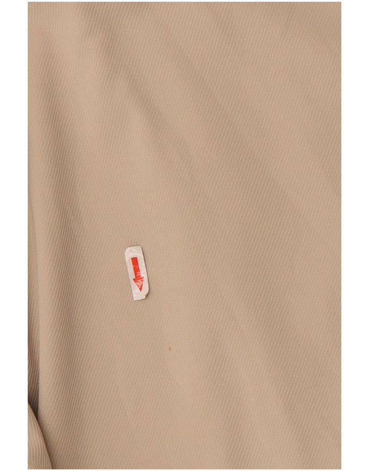 Lotto Chaqueta de Chándal Extragrande para Mujer UK 10 Small Beige
