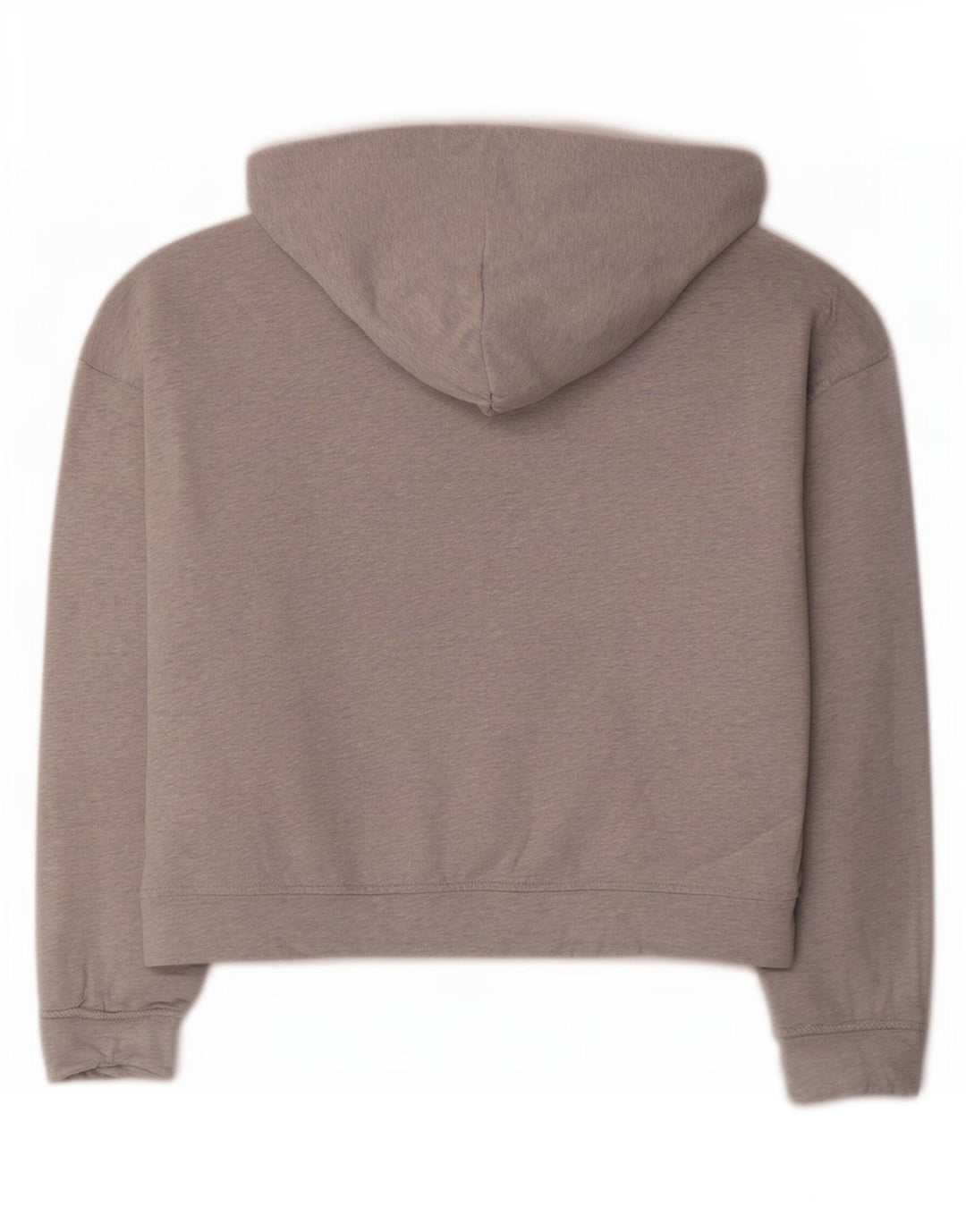 Hugo Boss Jersey con capucha extragrande gráfico para mujer Reino Unido 40 Gris medio