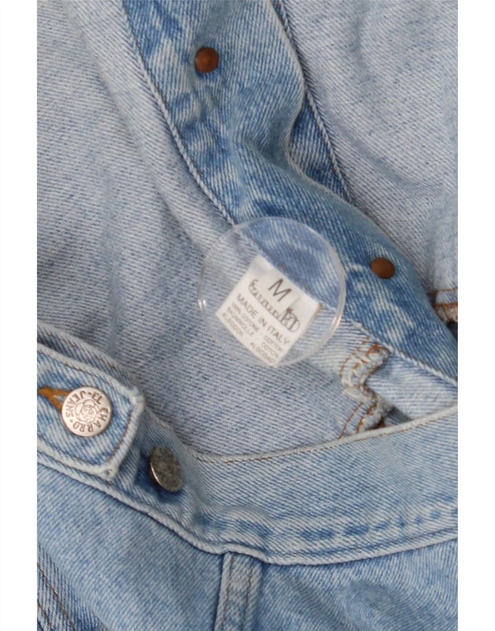 CHARRO Chaqueta vaquera para hombre UK 38 Algodón azul medio