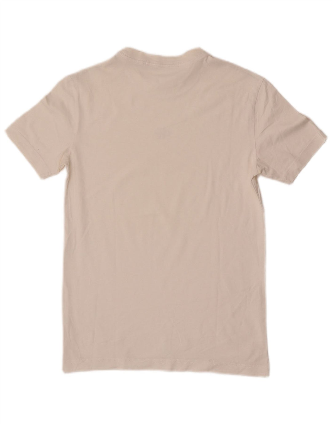 Camiseta Calvin Klein Jeans Hombre Top XS Blanco