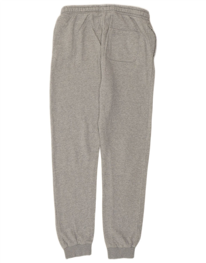 Jack Wills Pantalones de chándal para niño Joggers 14-15 años Gris Algodón