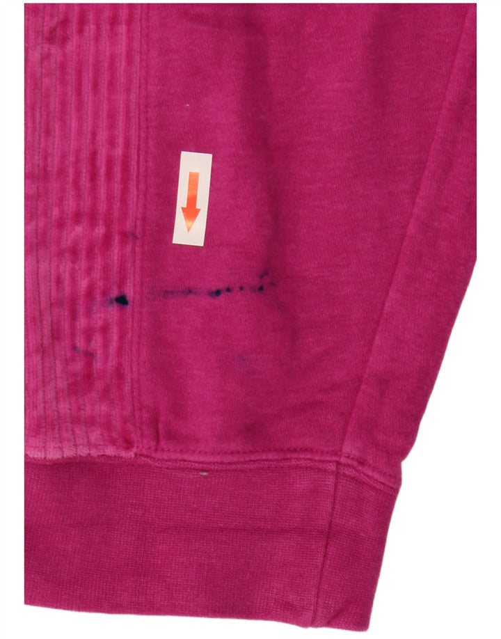 Nike - Pantalones de chándal para mujer, talla 40, color rosa medio