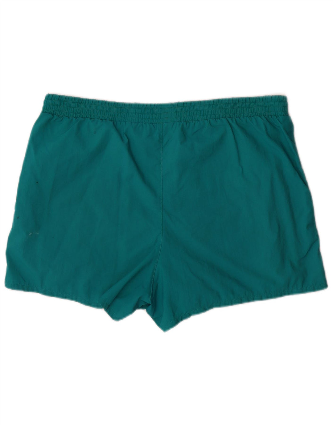 Adidas Pantalones cortos deportivos para mujer EU 44 Large Verde Poliamida