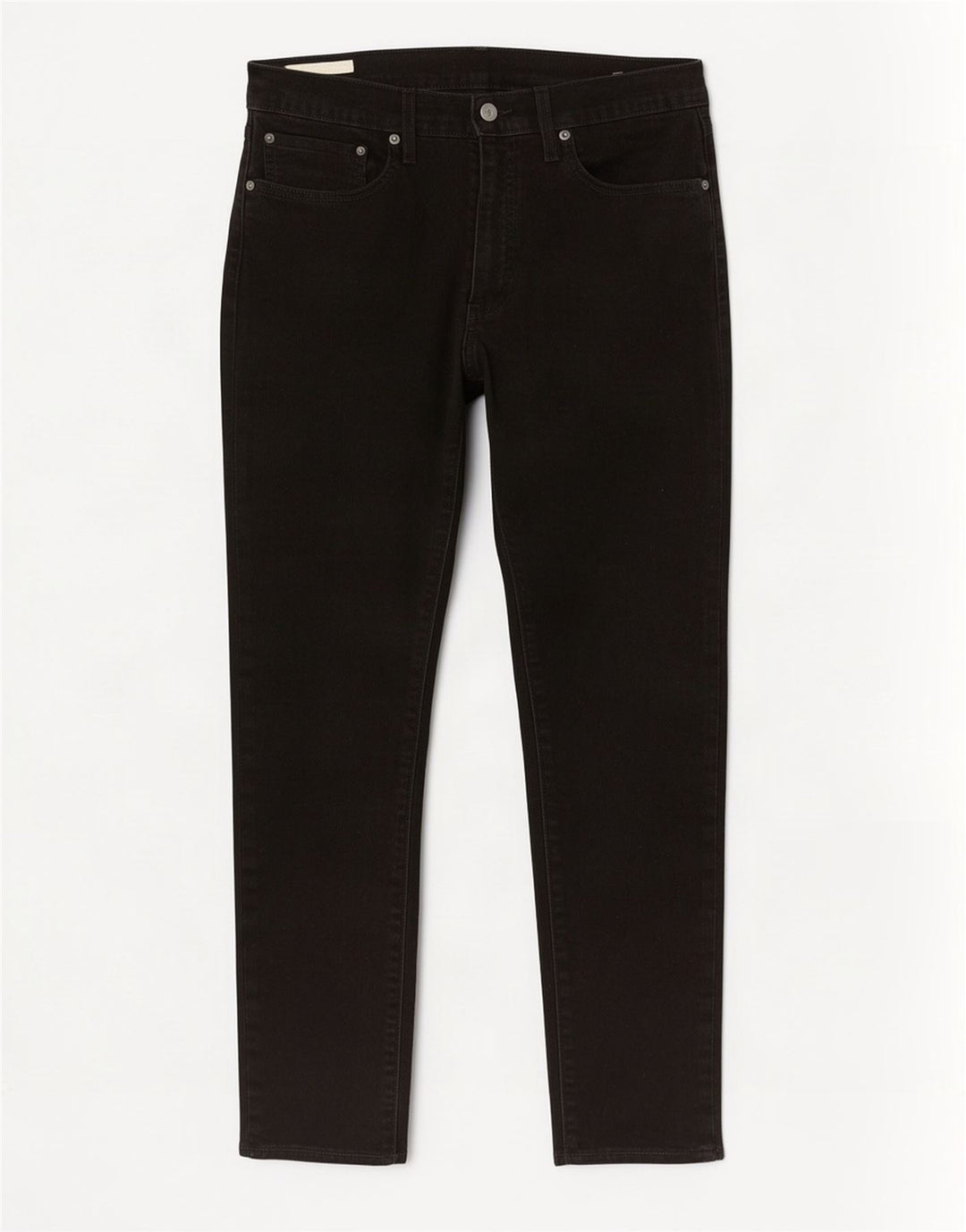 Levi's Vaqueros ajustados para hombre W34 L30 Algodón negro