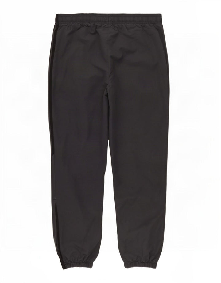 Adidas Hombre Pantalones De Chándal Joggers Grande Gris Poliéster