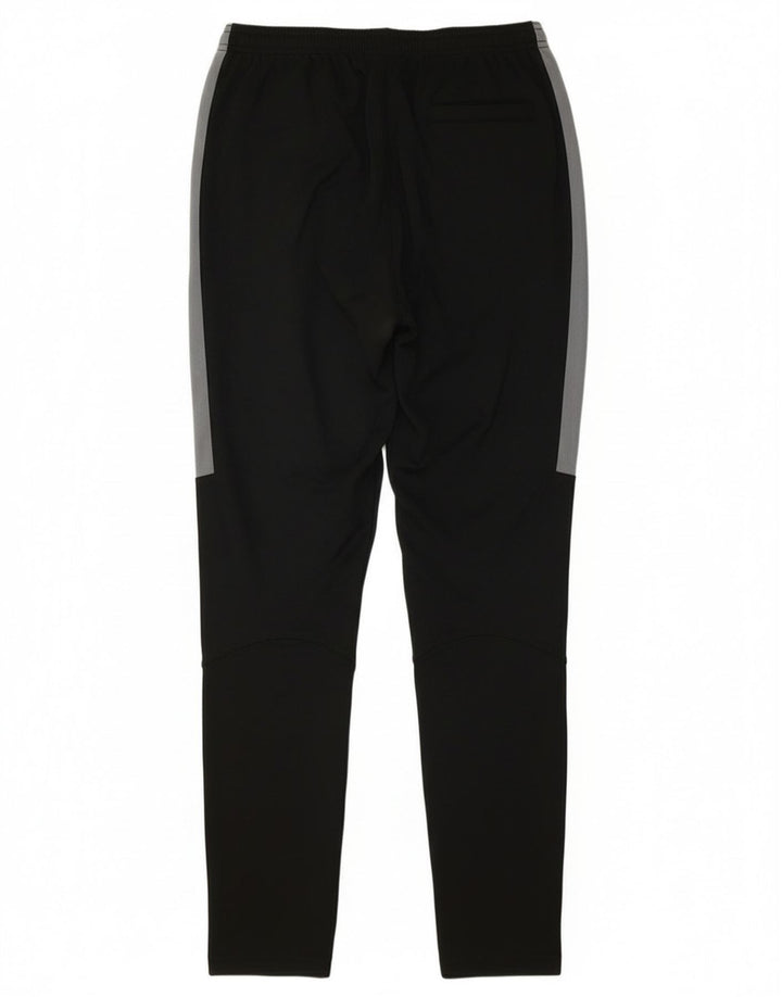 Nike - Pantalones de chándal Dri Fit para hombre (talla pequeña), color negro, poliéster