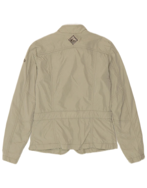 Tucano Urbano Chaqueta utilitaria para mujer IT 38 XS Verde Poliéster