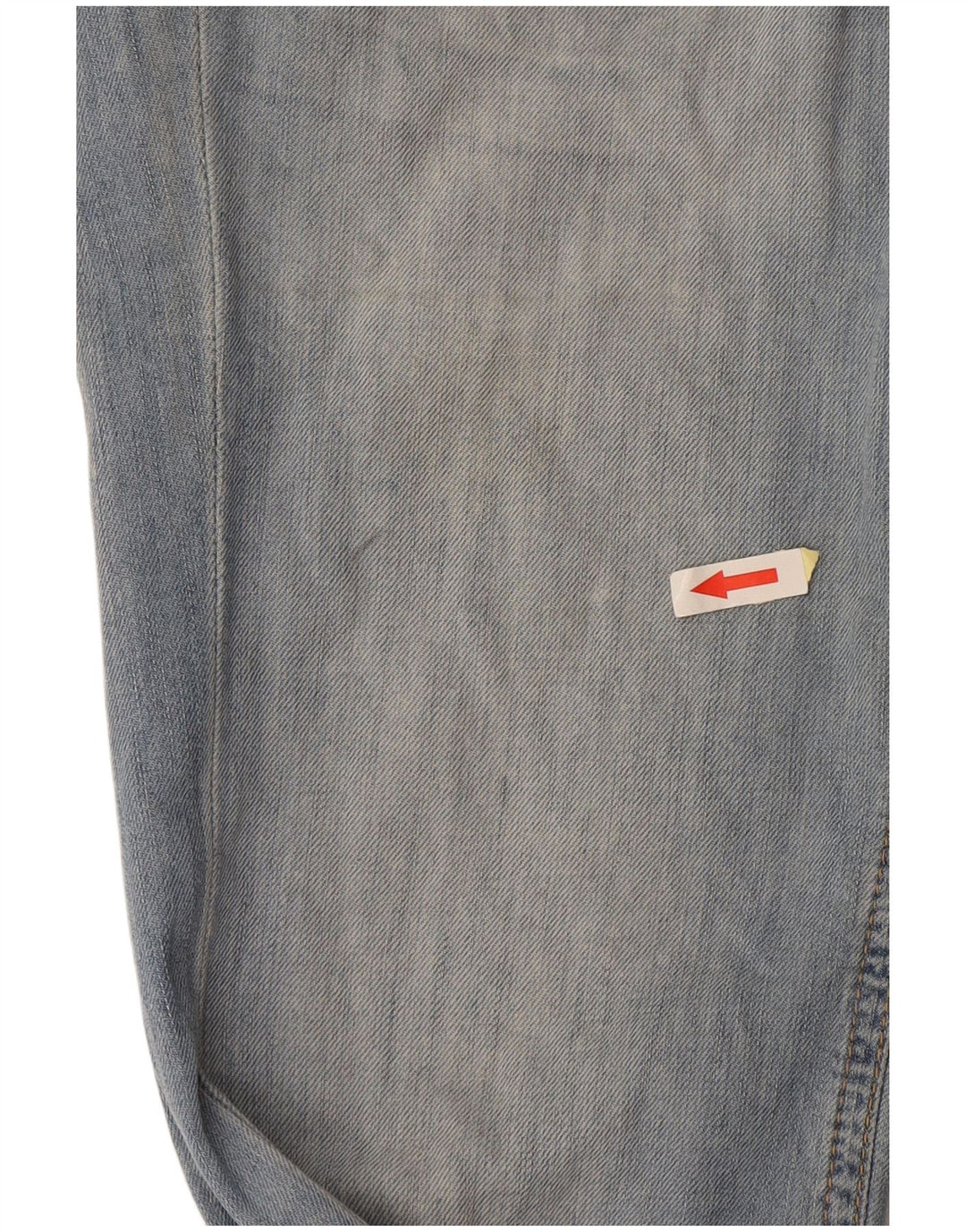 Vaqueros LEE Cade Bootcut para mujer W26 L29 Algodón azul