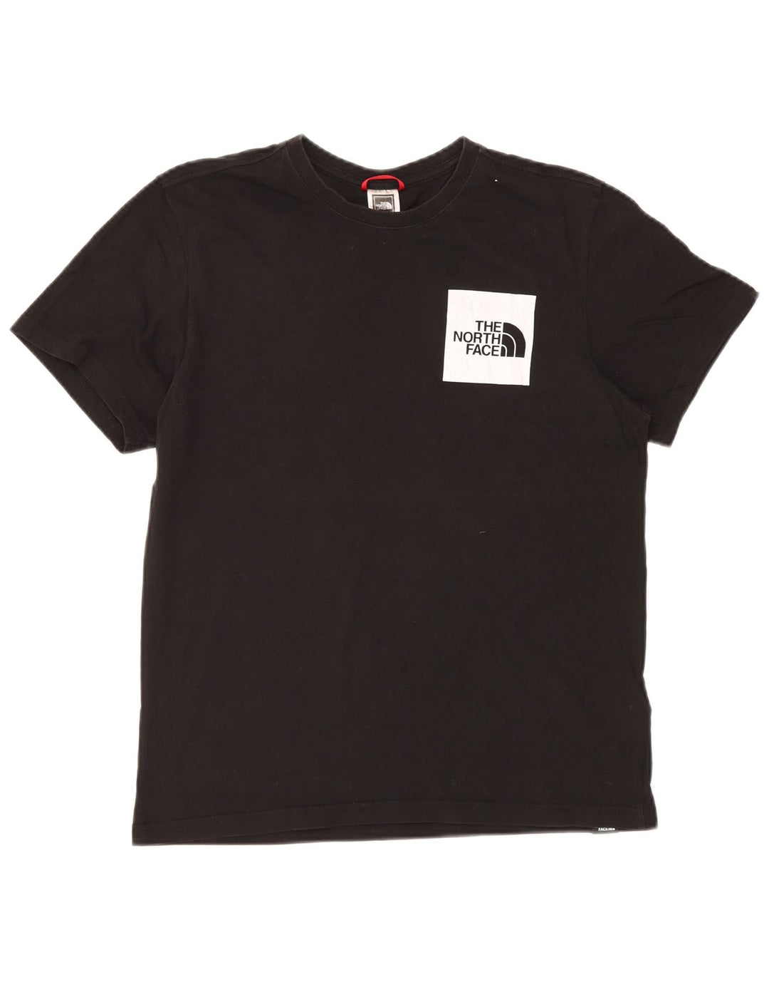Camiseta The North Face Hombre Top Medium Negro Algodón