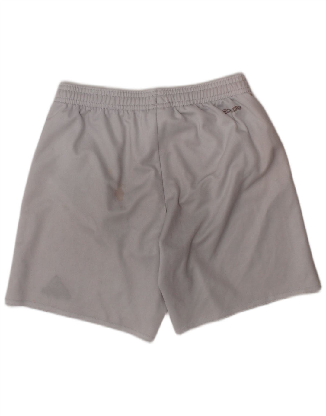 ADIDAS Chicos Climalite Sport Shorts 9-10 Años Blanco Poliéster