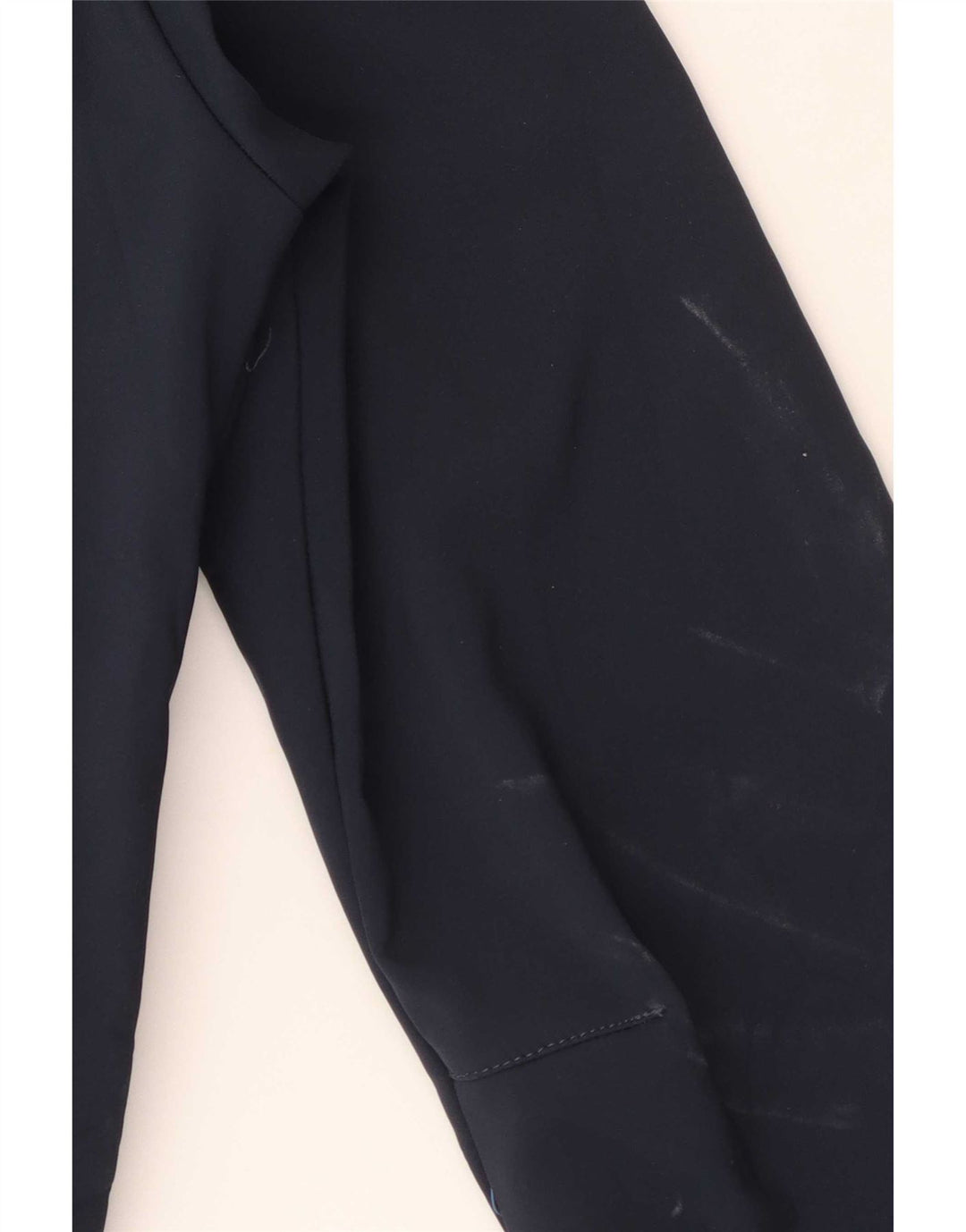 Jack Wolfskin Chaqueta de chándal para hombre UK 36/38 Mediano Azul marino Poliéster