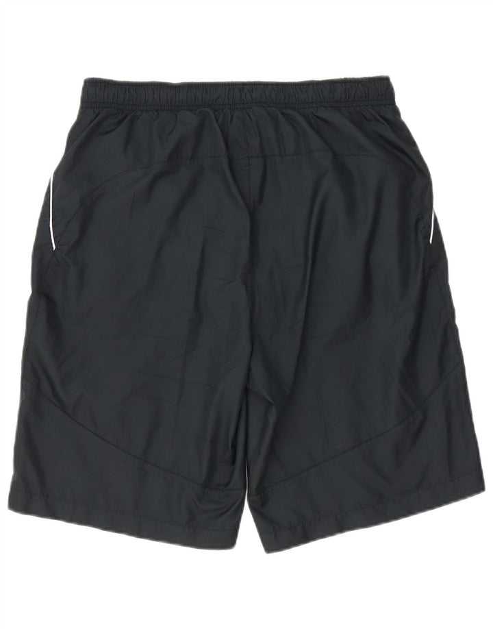 Pantalón Corto Deportivo Nike Hombre Mediano Negro Poliéster Deportes