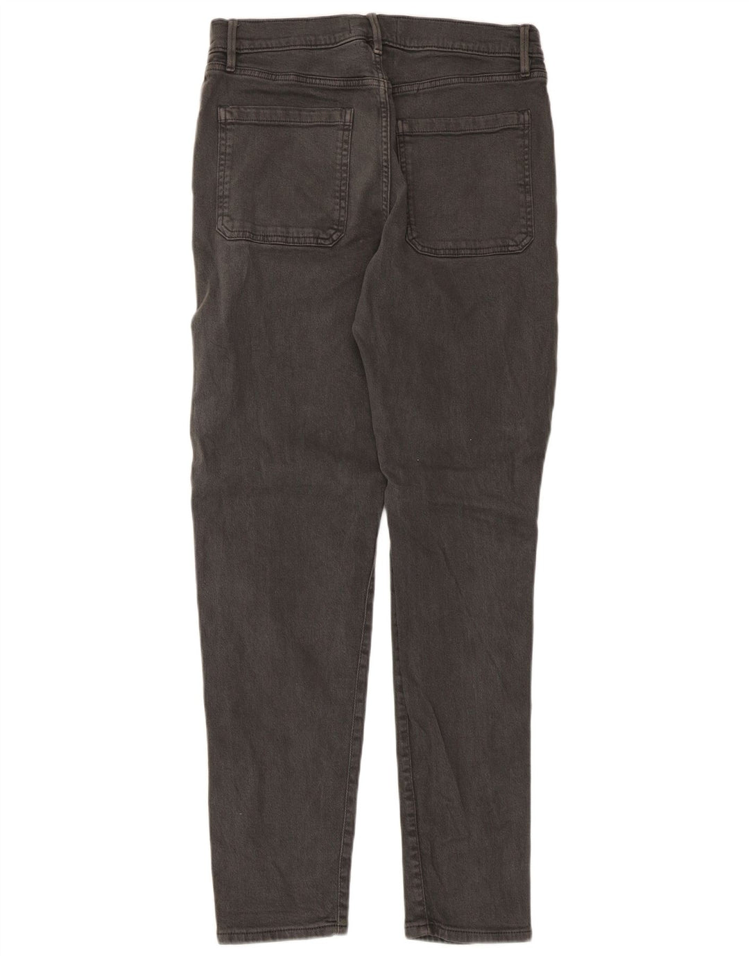 Marks & Spencer Vaqueros cónicos para hombre W30 L33 Algodón gris