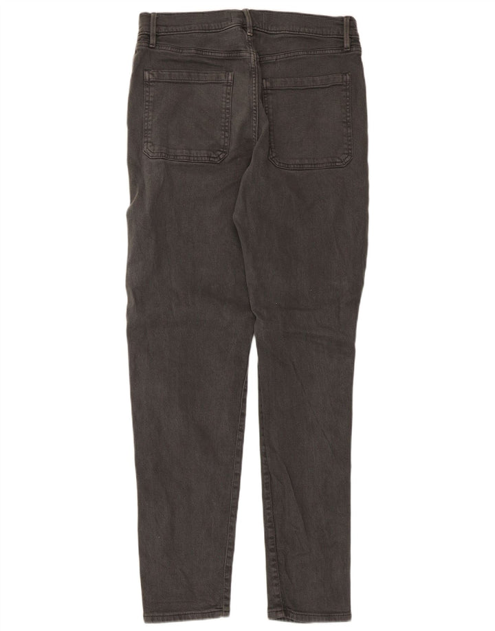 Marks & Spencer Vaqueros cónicos para hombre W30 L33 Algodón gris