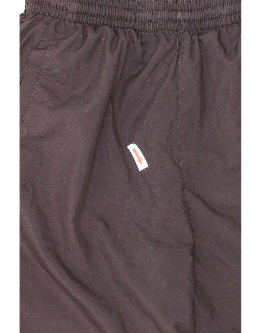 Puma Pantalones cortos deportivos con gráfico para niños 13-14 años Negro