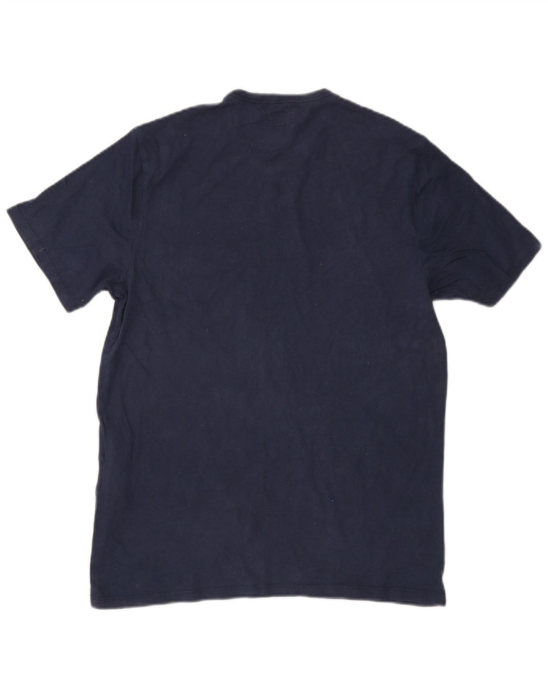 LEVI'S Camiseta para hombre Top grande azul marino