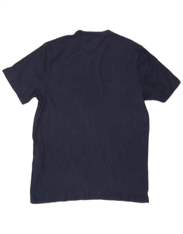 LEVI'S Camiseta para hombre Top grande azul marino