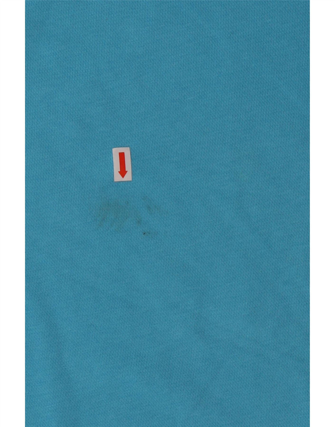 NIKE Mens Sweatshirt Jumper Medium Blue Cotton Vintage Nike and Second-Hand Nike from Messina Hembry 